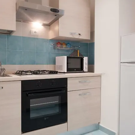 Appartement Smeraldo *