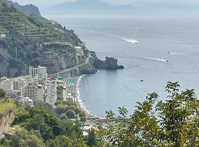 Apartmán Smeraldo *