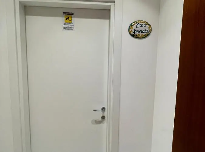 Smeraldo Apartmán *