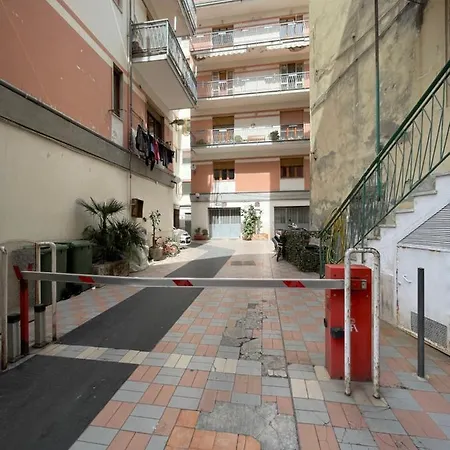 Apartment Smeraldo *