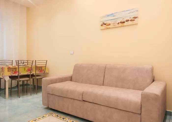 Apartamento Smeraldo Maiori