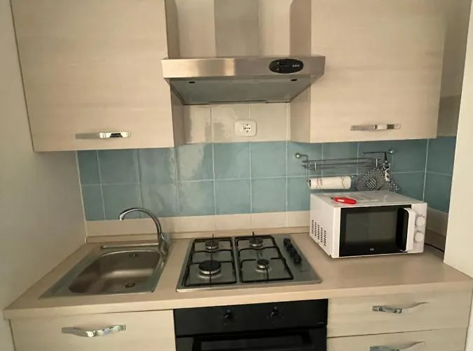 Apartment Smeraldo *