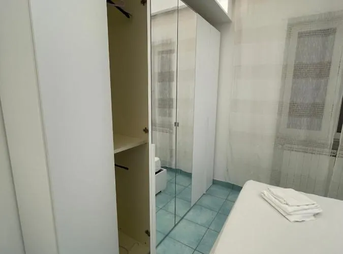 Smeraldo Apartment *
