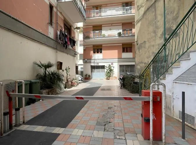 Apartment Smeraldo *