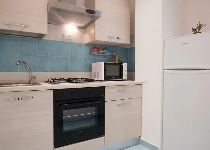 Apartment Smeraldo *